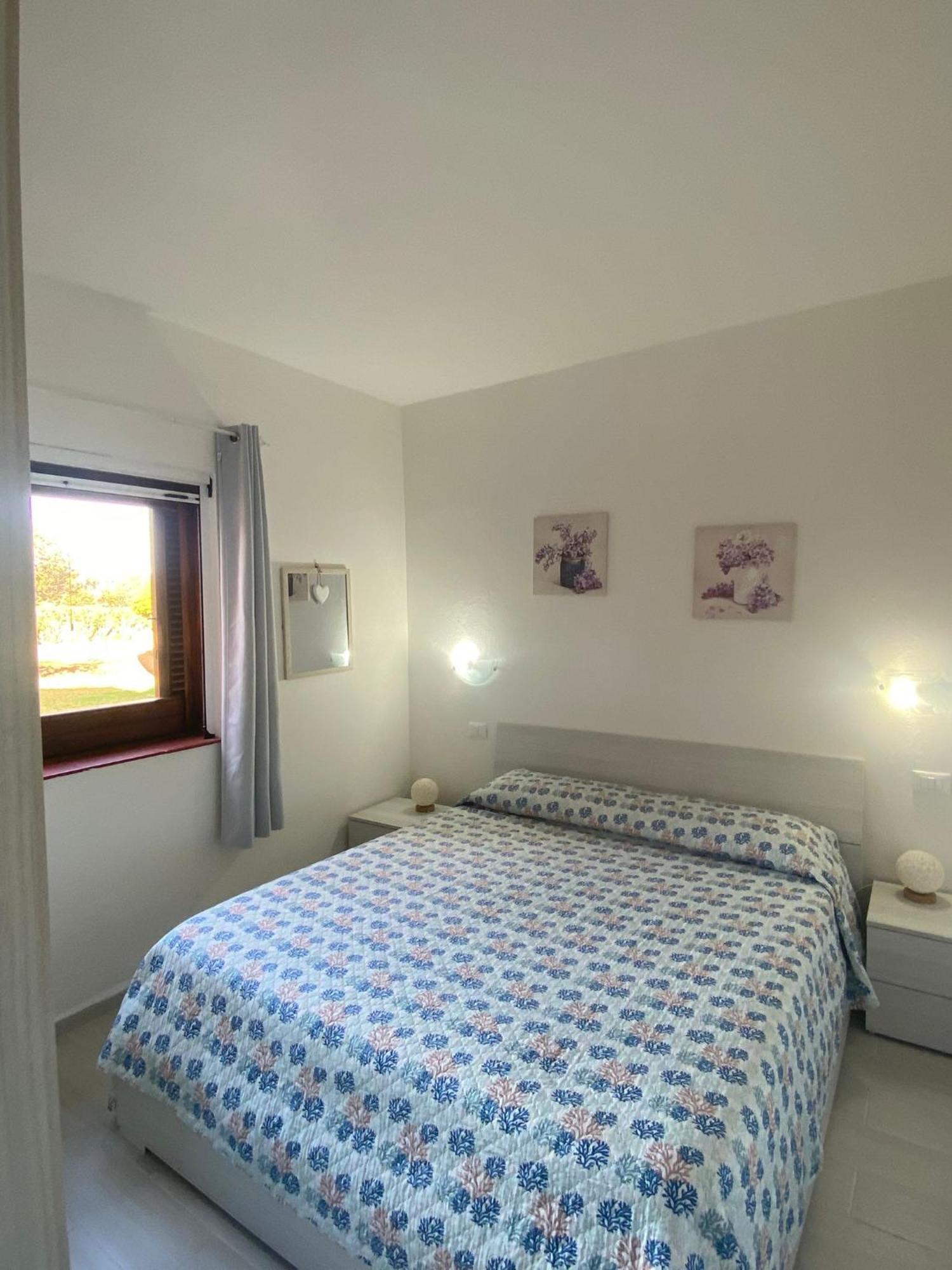 Casa Smeralda: Con Giardino E Vicino Al Mare Punta Molara 外观 照片